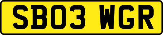 SB03WGR