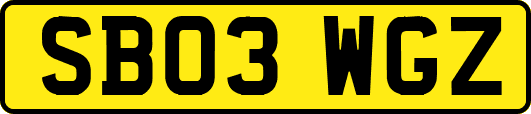 SB03WGZ