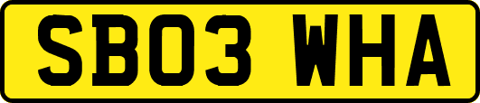 SB03WHA