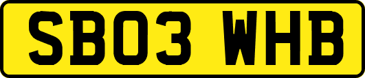 SB03WHB