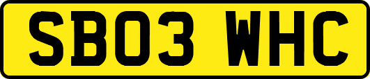 SB03WHC