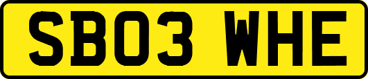 SB03WHE