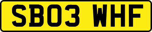 SB03WHF