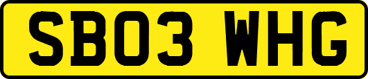 SB03WHG