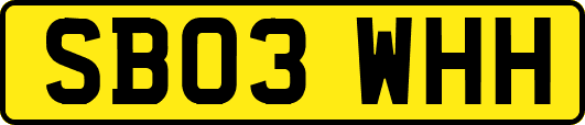 SB03WHH