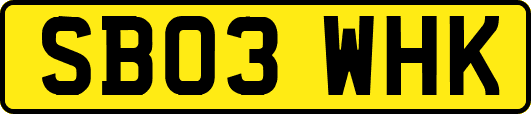 SB03WHK