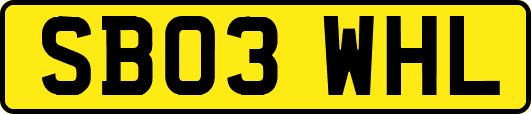 SB03WHL