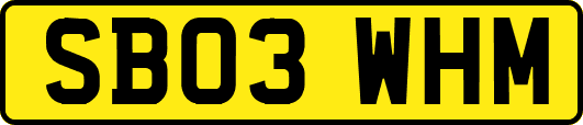 SB03WHM