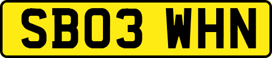 SB03WHN