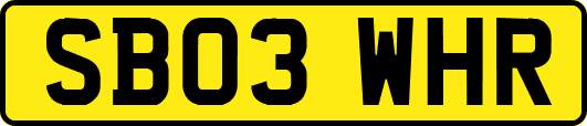 SB03WHR