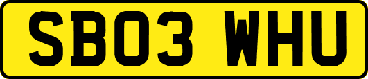 SB03WHU