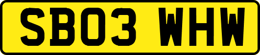 SB03WHW