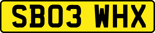 SB03WHX