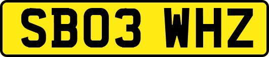 SB03WHZ