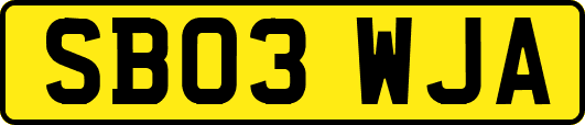 SB03WJA