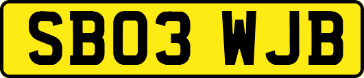 SB03WJB