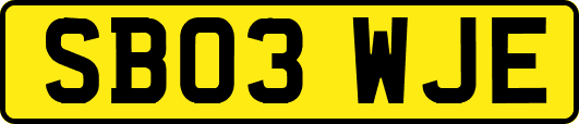 SB03WJE