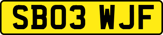 SB03WJF