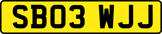 SB03WJJ