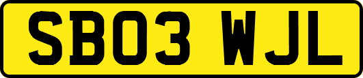 SB03WJL