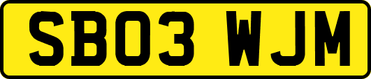 SB03WJM