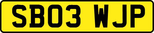 SB03WJP