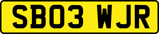 SB03WJR