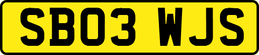 SB03WJS