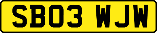 SB03WJW
