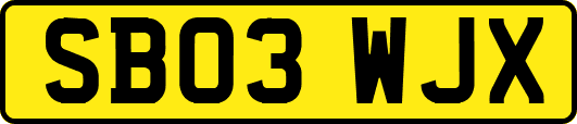 SB03WJX