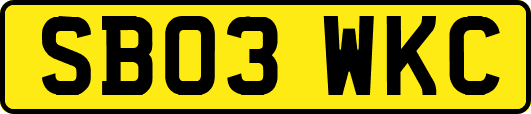 SB03WKC