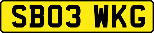 SB03WKG