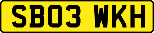 SB03WKH