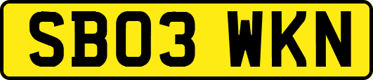 SB03WKN