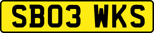 SB03WKS