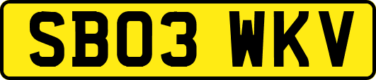 SB03WKV