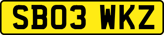 SB03WKZ
