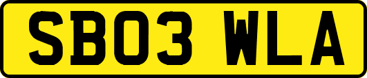 SB03WLA