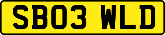 SB03WLD