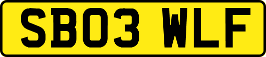 SB03WLF
