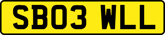 SB03WLL