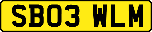SB03WLM