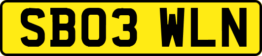 SB03WLN