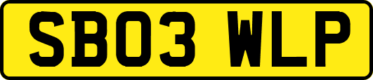 SB03WLP