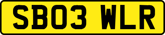 SB03WLR