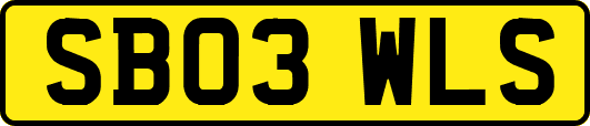SB03WLS