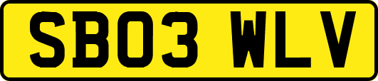 SB03WLV