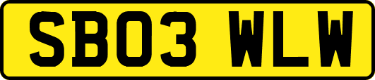SB03WLW