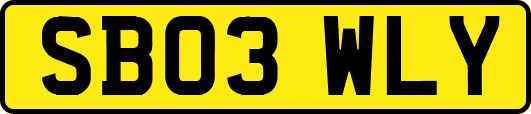 SB03WLY