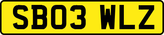 SB03WLZ